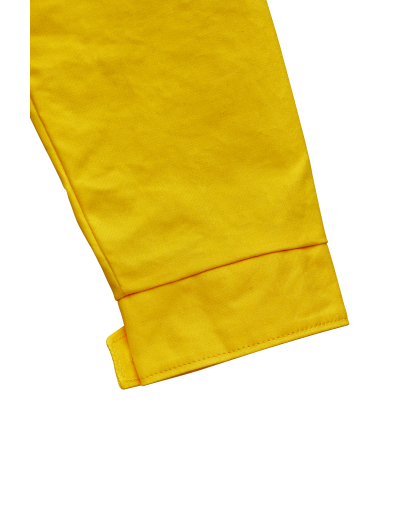 Yellow Button