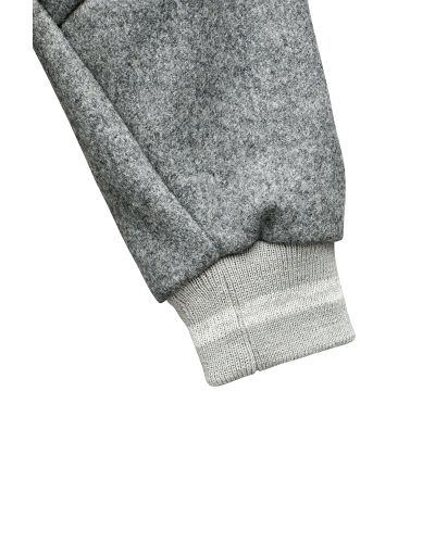 Zero Waste Heather Gray