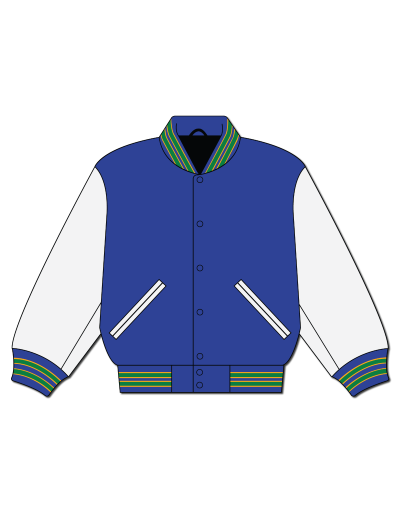 High School Varsity Jacket