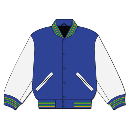 High School Varsity Jacket